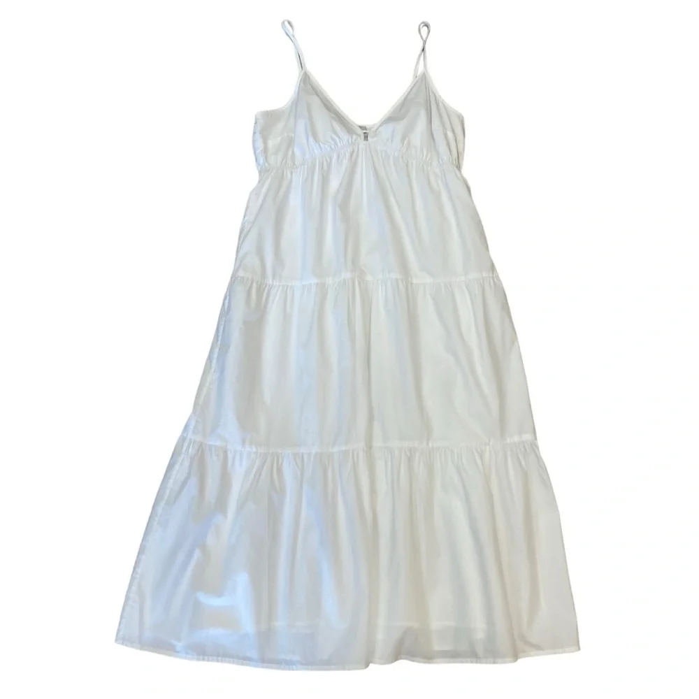 NWT Rails Avril Dress in Bright White Size Medium - Picture 4 of 11